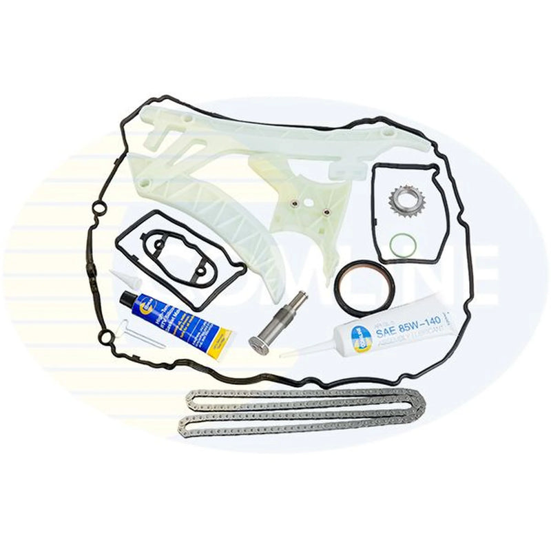 Comline Timing Chain Kit Set 148 Links fits BMW 1 Sports Hatch 2011-2019