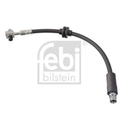 Febi Brake Hydraulic Hose Line Front Left 197064