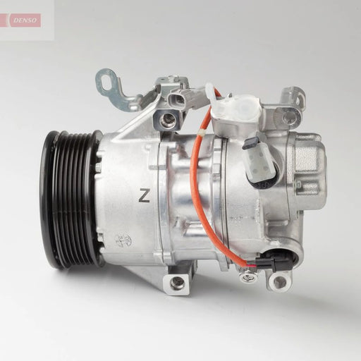 Denso Air Conditioning Compressor fits Daihatsu Charade VIII 2011 on 1.33