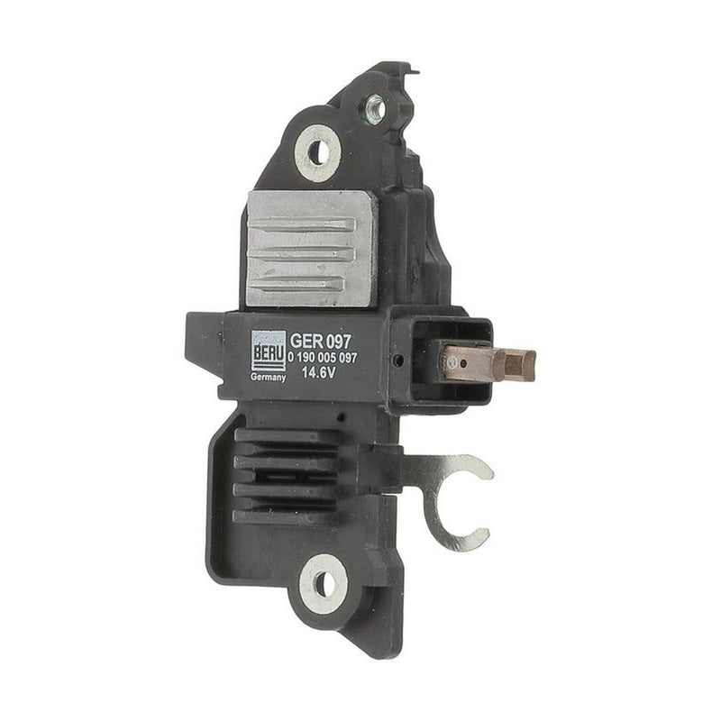 BERU Alternator Voltage Regulator fits Volvo S60 I 2000-2010 2.0 2.4 2.5