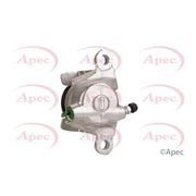 Apec Brake Caliper Assembly Rear Left LCA615