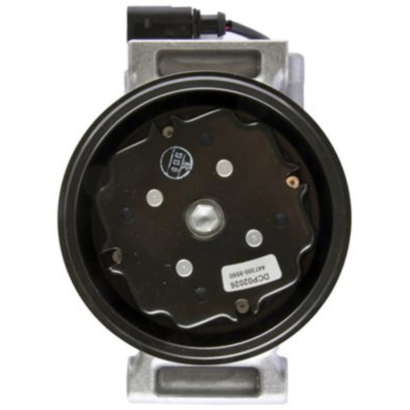 Mahle Air Conditioning Compressor fits Audi A4 B6 2000-2004 1.9