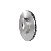 Bosch Front Brake Vented Discs & Pads fits Toyota Corolla 2001-2007 1.4 1.8 2.0