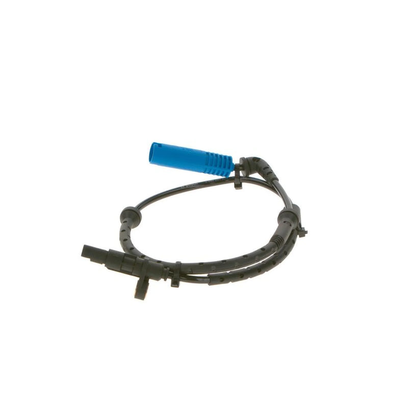 Bosch ABS Wheel Speed Sensor Rear fits BMW X5 2000-2006 3.0 4.4 4.6