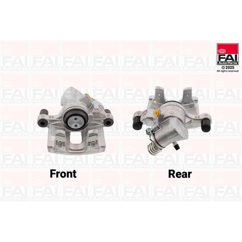 FAI Brake Caliper Assembly Rear Left fits Ford C-Max II 2010-2019