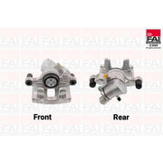 FAI Brake Caliper Assembly Rear Left FCA167L