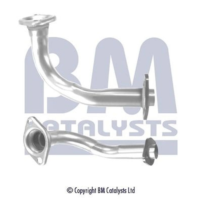 BM Catalysts Exhaust Pipe OD fits Toyota Rav 4 2000-2005 1.8