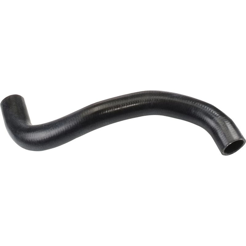 Gates Radiator Coolant Hose 405mm ID fits Renault Clio 1998-2009 1.4 1.6