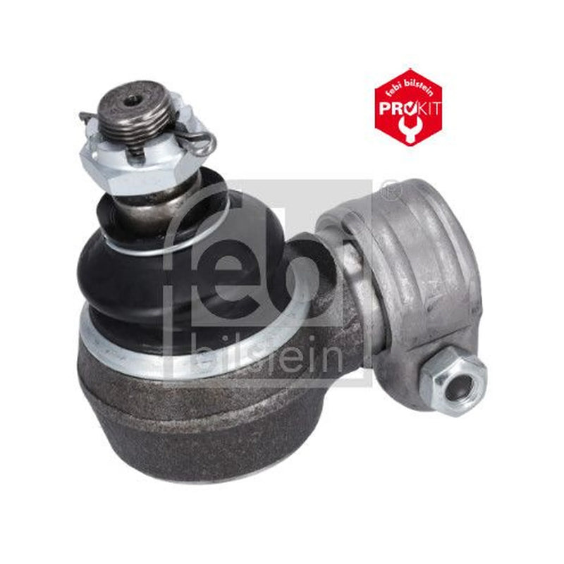 Febi Steering Tie Rod End Ball Joint Front 107355