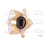 Apec 2 x Front Brake Calipers fits Land Rover Freelander I 1998-2000 1.8 2.0