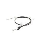 Bosch Handbrake Cable Right Rear fits Suzuki Swift III 2010-2017 1.2 1.3