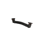 Gates Crankcase Ventilation Hose 340mm fits Audi A2 2000-2005 1.4