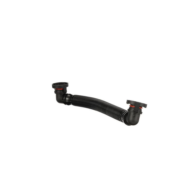 Gates Crankcase Ventilation Hose 340mm fits Audi A2 2000-2005 1.4