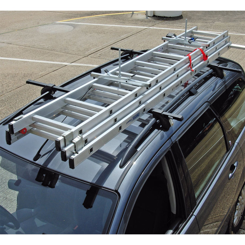 Draper Ladder Car Roof Clamps 24807 Draper - Dynamic Drive