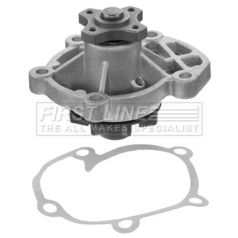 First Line Engine Cooling Water Pump fits Saab 90 1984-1987 2.0