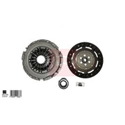 Apec Clutch Kit Set 3pc fits Audi A3 2003-2013 1.6 1.9