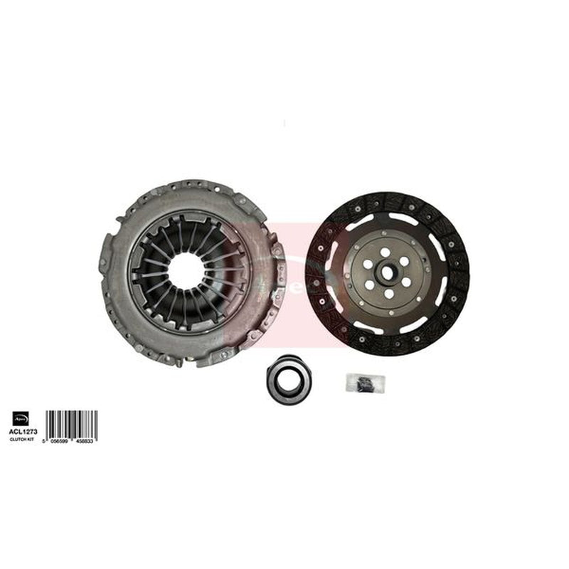 Apec Clutch Kit Set 3pc fits Audi A3 2003-2013 1.6 1.9