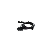 Bosch ABS Wheel Speed Sensor Rear Left fits Audi A6 C5 1997-2005