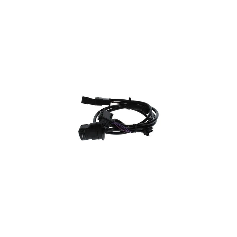 Bosch ABS Wheel Speed Sensor Rear Left fits Audi A6 C5 1997-2005