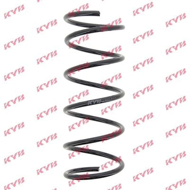 KYB Front Suspension Coil Spring fits Ford Courier Hatchback 1998-2002 1.8