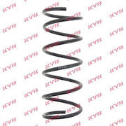 KYB 2 x Suspension Springs fits Ford Courier Hatchback 1998-2002 1.8