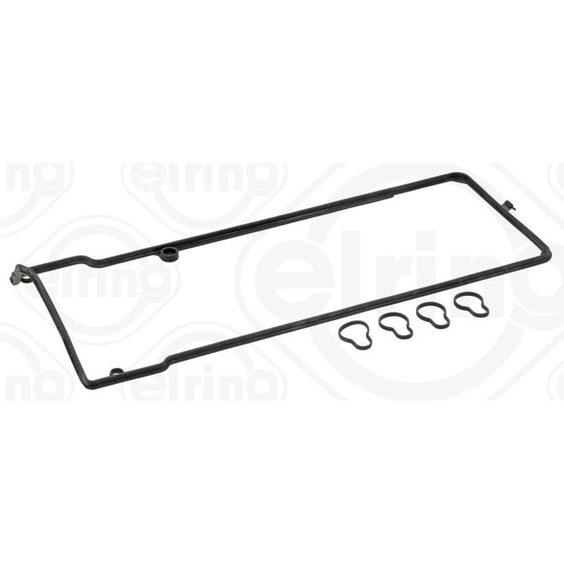 Elring Cylinder Head Cover Gasket Set fits Mercedes-Benz C-Class 2000-2008