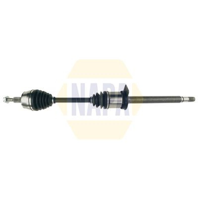 NAPA CV Drive Shaft Driveshaft Front Right fits VW Multivan 2009-2015 2.0