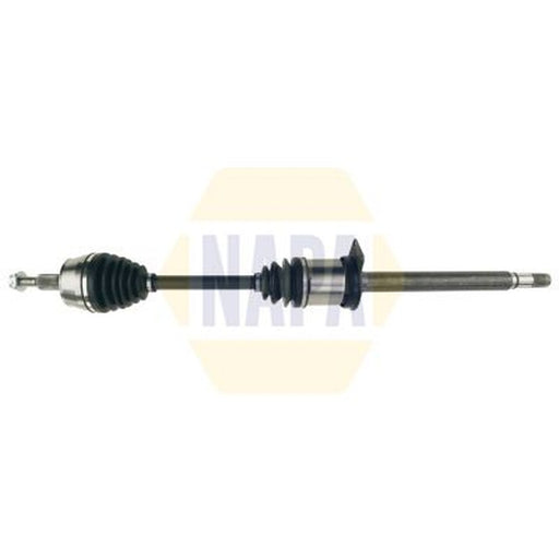 NAPA CV Drive Shaft Driveshaft Front Right fits VW Multivan 2009-2015 2.0