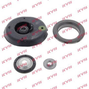 KYB Front Repair Kit Suspension Strut Support Mount fits Peugeot 207 2006-2015