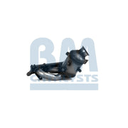 BM Catalysts Homologated Petrol Cat fits Citroën C4 2006-2007 2.0
