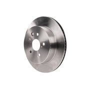 Bosch Rear Brake Vented Discs & Pads fits Lexus Gs 2015 on