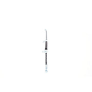 Bosch Brake Hydraulic Hose Line Front Left fits Kia Sorento I 2002-2011