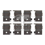 Febi Brake Pad Accessory Fitting Kit Front 182487