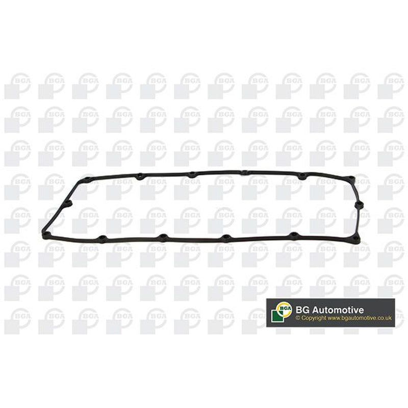 BGA Cylinder Head Cover Gasket NBR (nitrile butadiene rubber fits Isuzu D-Max II