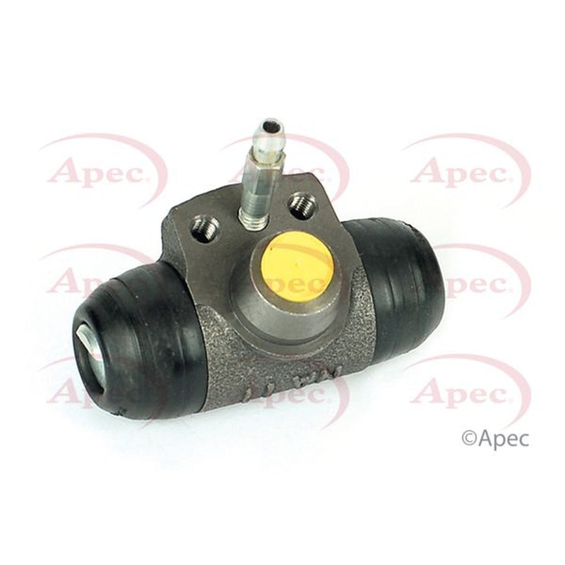 Apec Wheel Cylinder Hydraulic Brake Rear fits Skoda Felicia 1995-2001 1.9