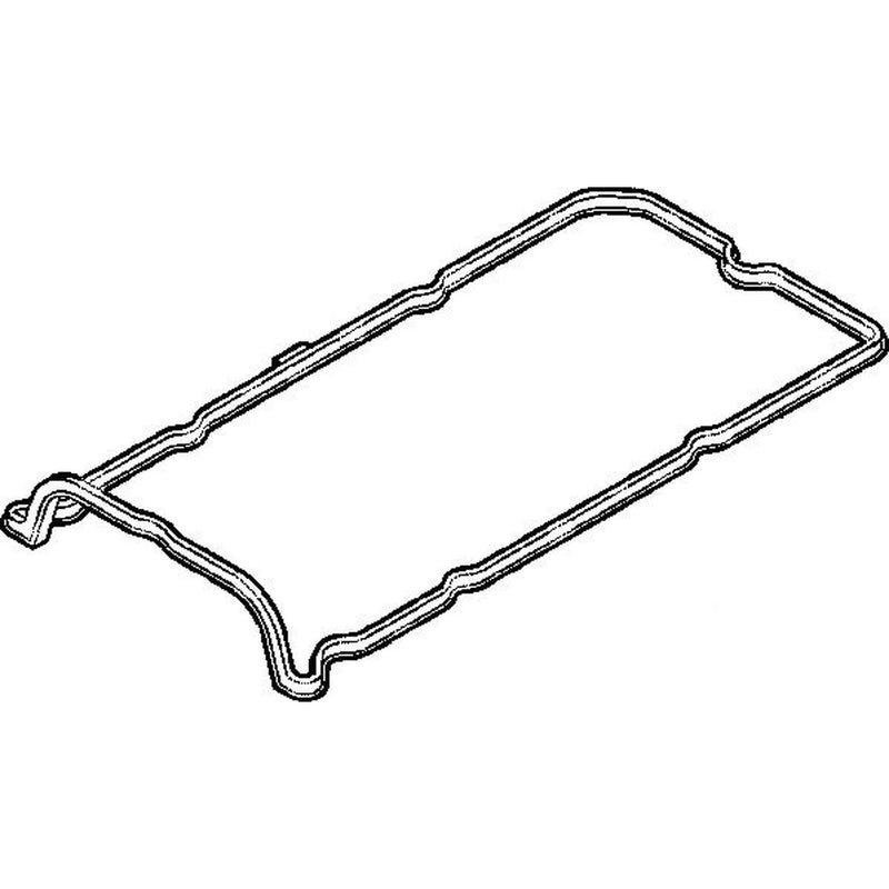 Elring Cylinder Head Cover Gasket fits Nissan Primera 2002-2008 2.0