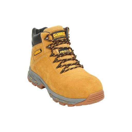 Dewalt Power Tools Reno Pro-Lite Safety Boots Wheat UK 8 EUR 42 DeWALT Power Tools - Dynamic Drive