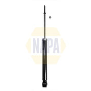 NAPA Shock Absorber Damper Strut Rear Left fits Nissan Micra IV 2010-2015 1.2