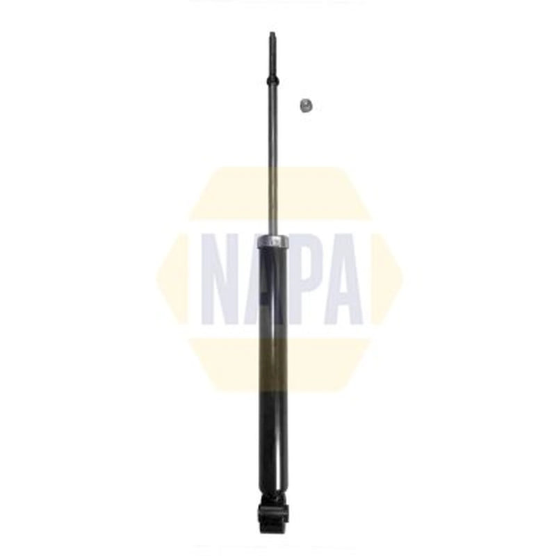 NAPA Shock Absorber Damper Strut Rear Left fits Nissan Micra IV 2010-2015 1.2
