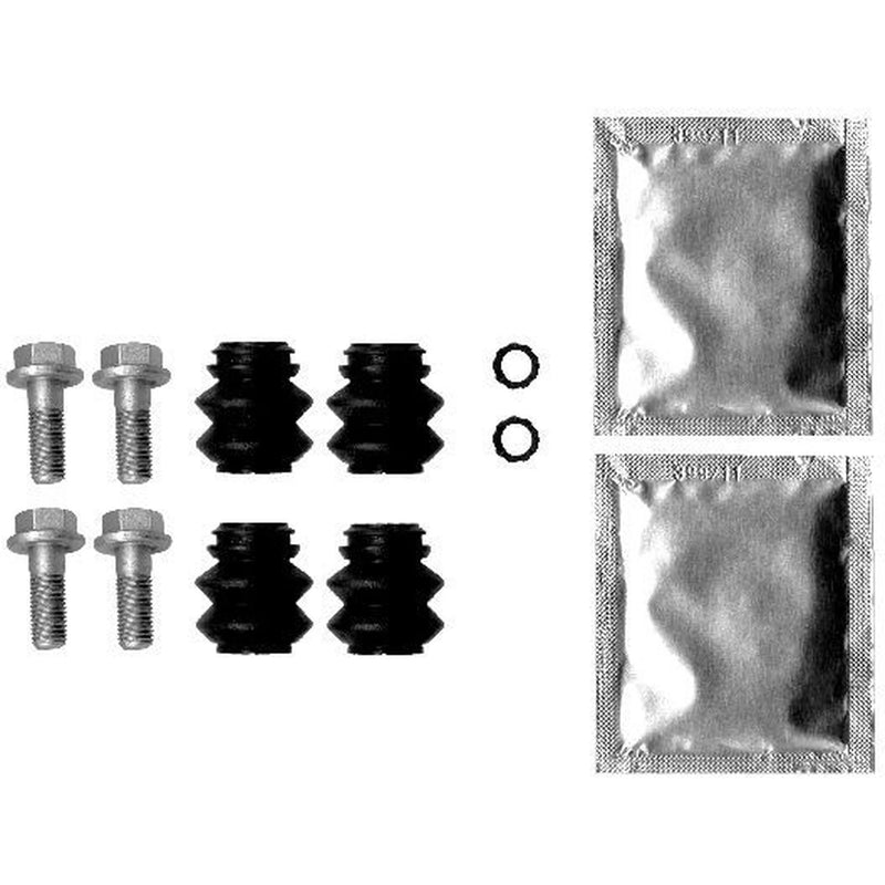 Mintex Mintex Pc Pad Accessories fits Ford Transit 2000-2006 2.0 2.3 2.4