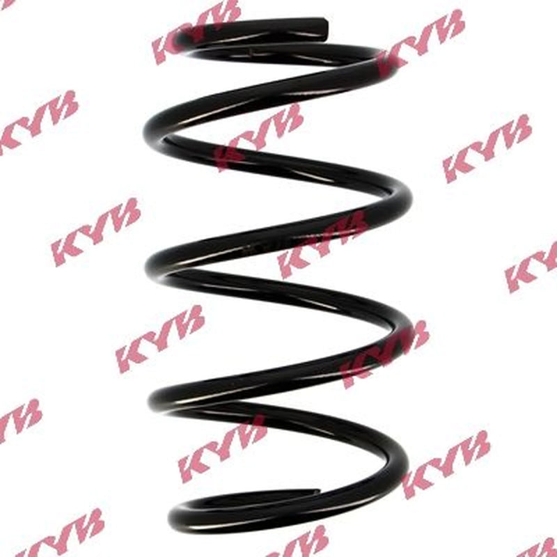 KYB Front Suspension Coil Spring fits VW Golf VII 2013-2020 2.0