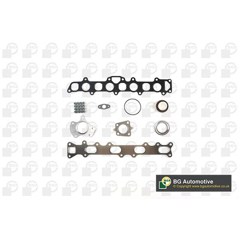 BGA Cylinder Head Gasket Kit fits Chrysler Grand Voyager V 2007 on 2.8
