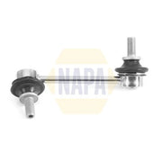 NAPA Stabiliser Bar Link Coupling Rod Rear Left fits Subaru Forester 2018 on