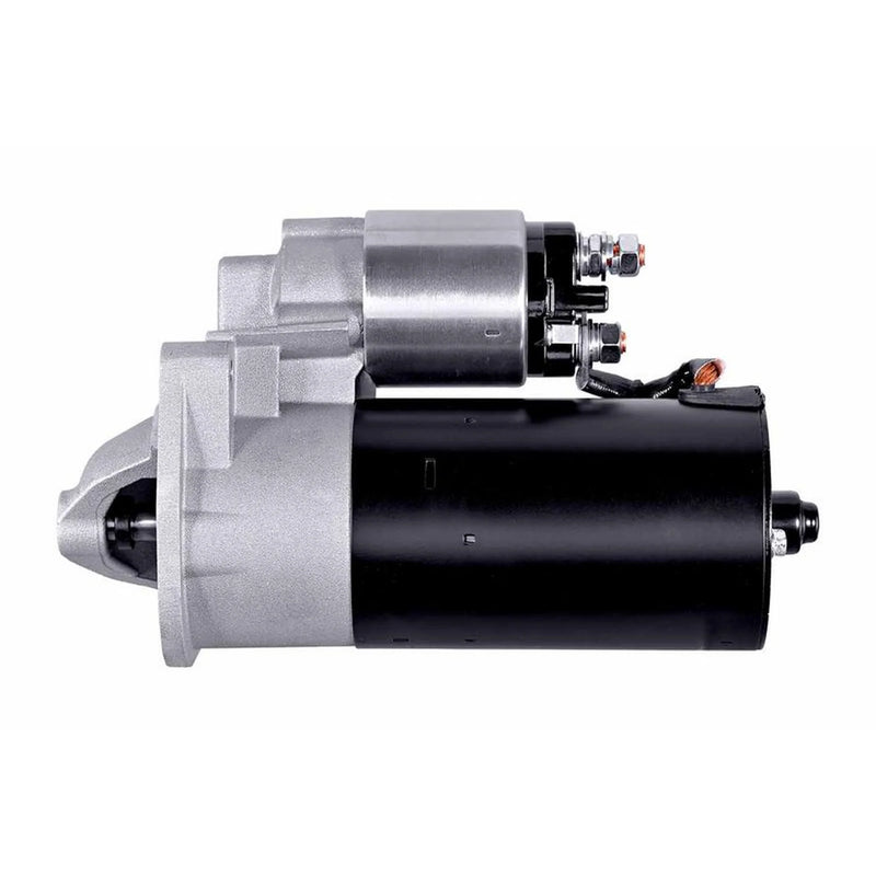 Hella Starter Motor 12V 2.2kW 9 Teeth fits Volvo S60 I 2001-2010 2.4
