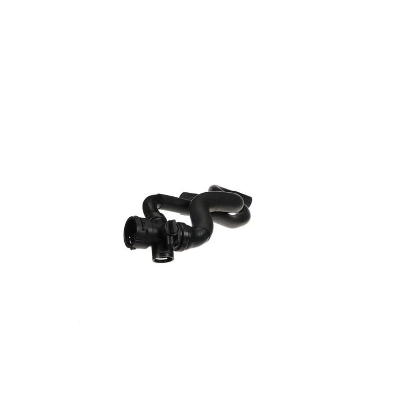Gates Radiator Coolant Hose 420mm ID fits Audi A4 B5 2000-2001 1.6