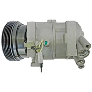 Mahle Air Conditioning Compressor fits Renault Clio 1998-2005 1.6