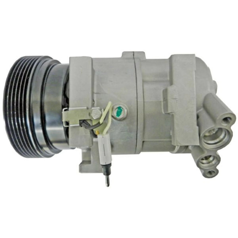 Mahle Air Conditioning Compressor fits Renault Clio 1998-2005 1.6