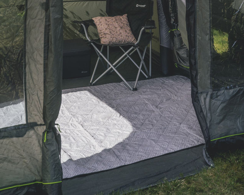 Outwell Daytona Driveaway Air Awning Grey Outwell - Dynamic Drive