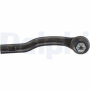 Delphi Steering Tie Rod End Ball Joint Front Right M14x1.5 fits Mazda 2 2019 on