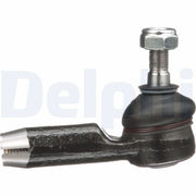 Delphi Steering Tie Rod End Ball Joint Front M14x1.5 fits Audi 80 B2 1978-1987